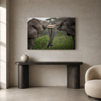 Giants of Harmony / Alu-Dibond Print